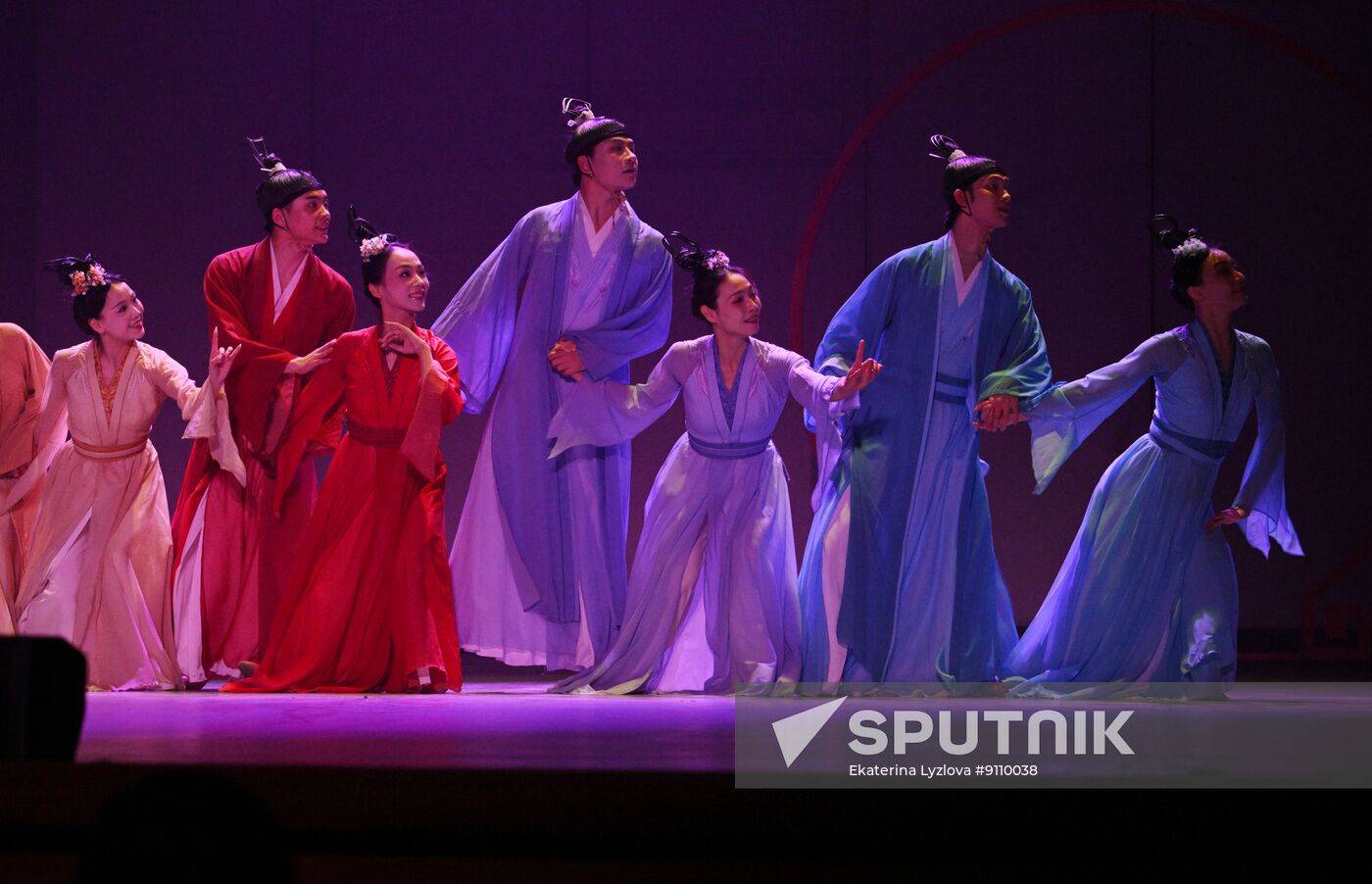 Russia Winter International Arts Festival
