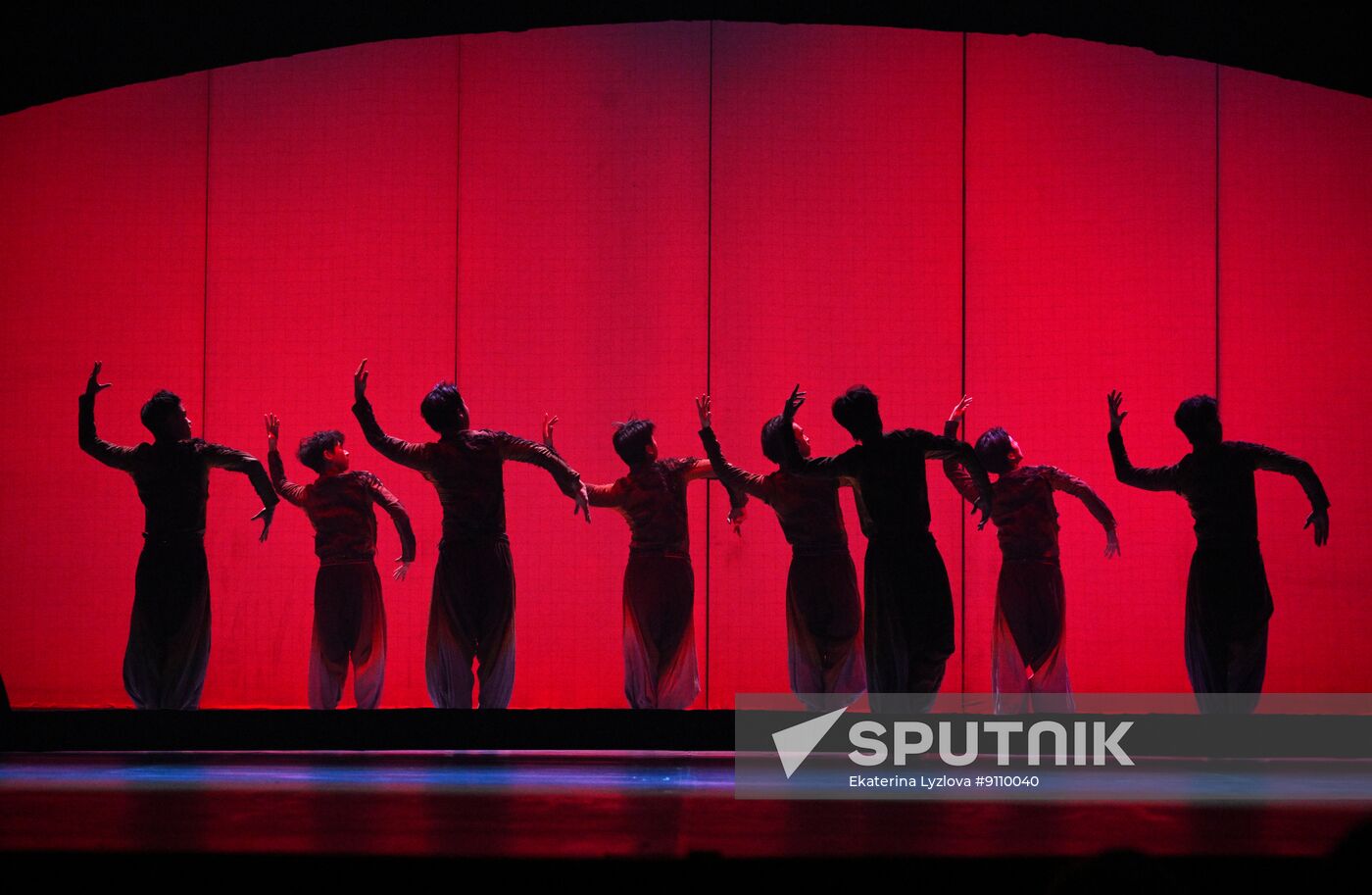 Russia Winter International Arts Festival