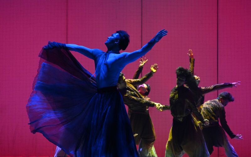 Russia Winter International Arts Festival