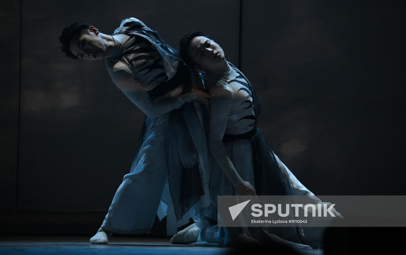 Russia Winter International Arts Festival