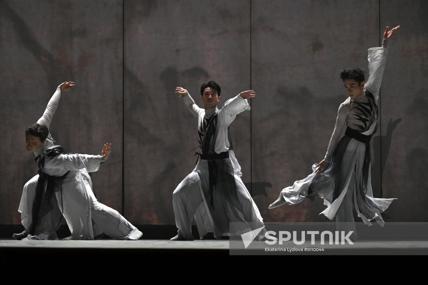 Russia Winter International Arts Festival
