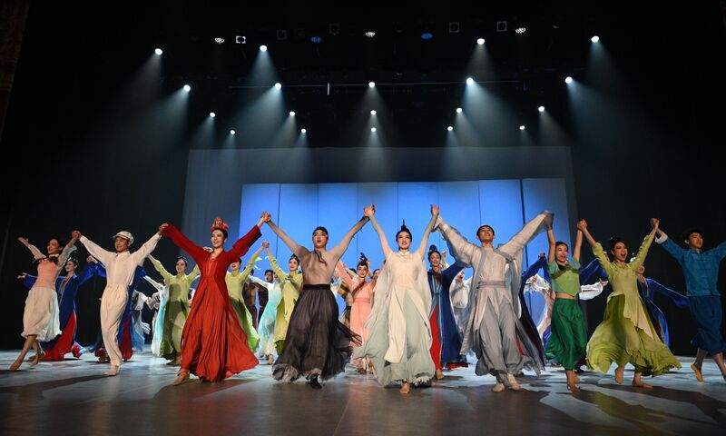 Russia Winter International Arts Festival