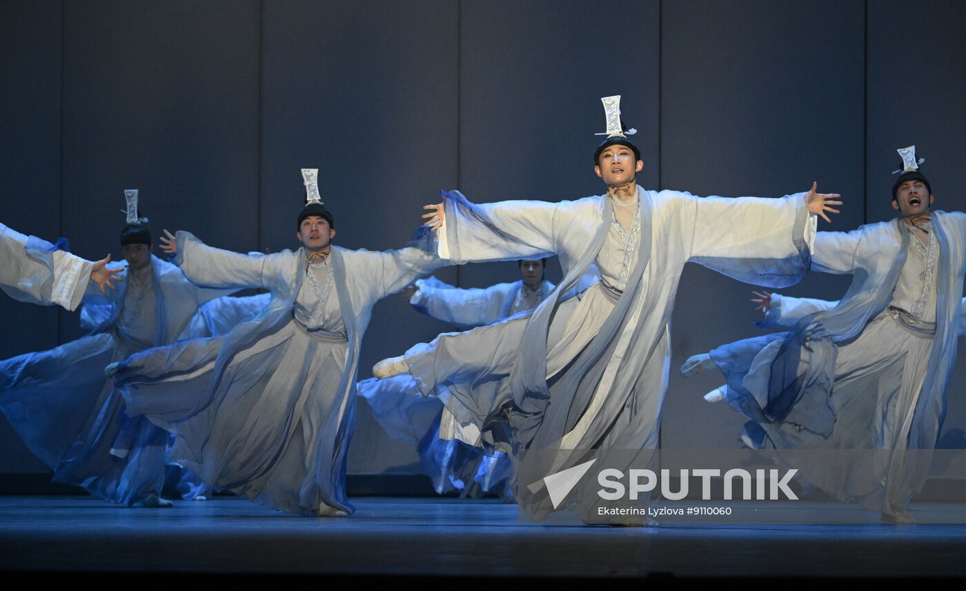 Russia Winter International Arts Festival