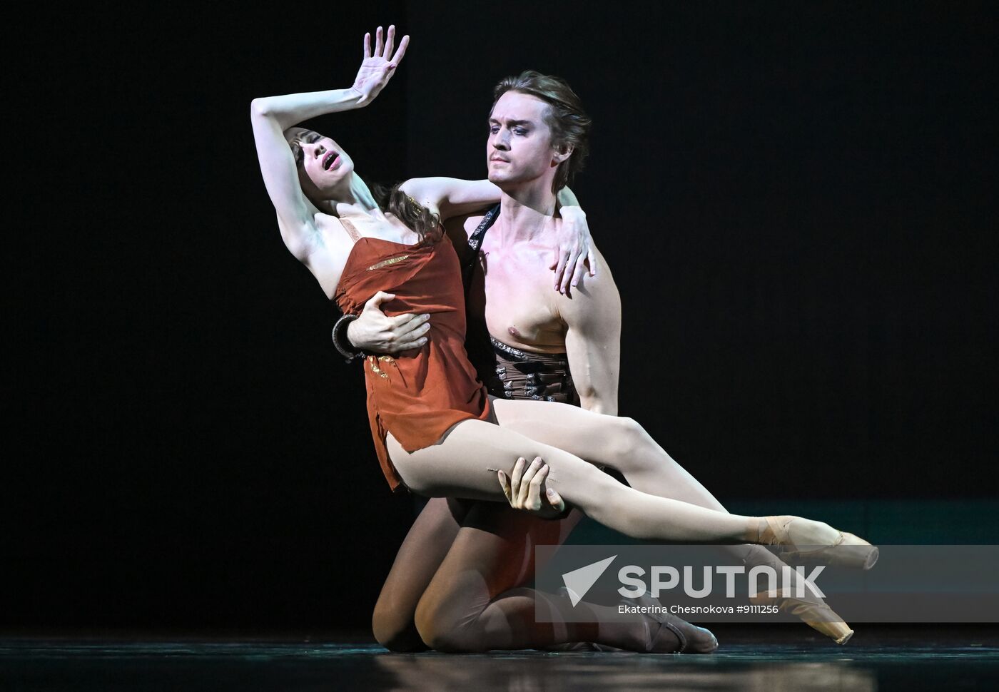 Russia Winter International Arts Festival