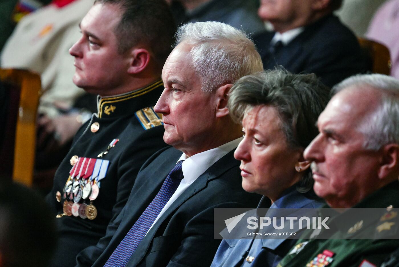 Russia Entertainment Fatherland Defender Day