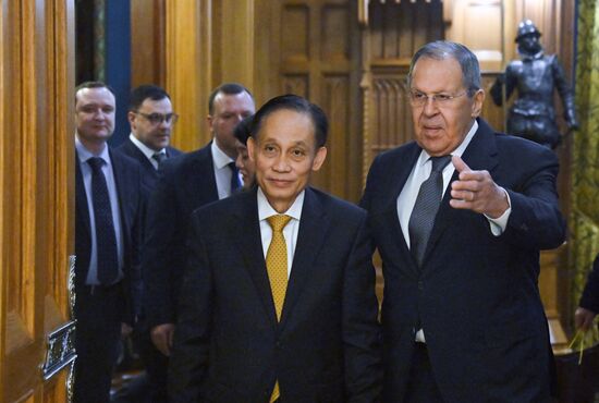 Russia Lavrov Vietnam