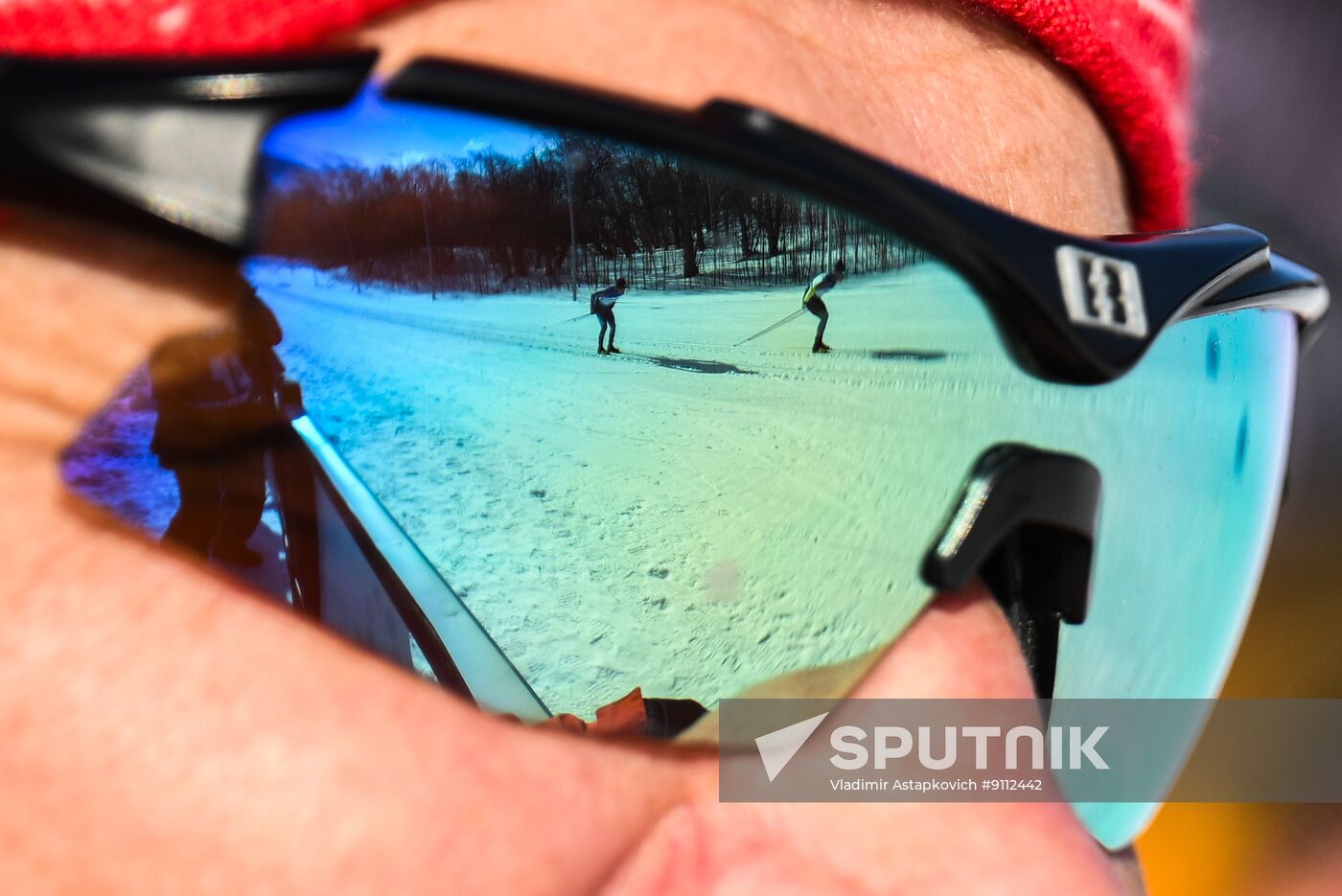 Russia Cross-Country Skiing Championships Men Classic