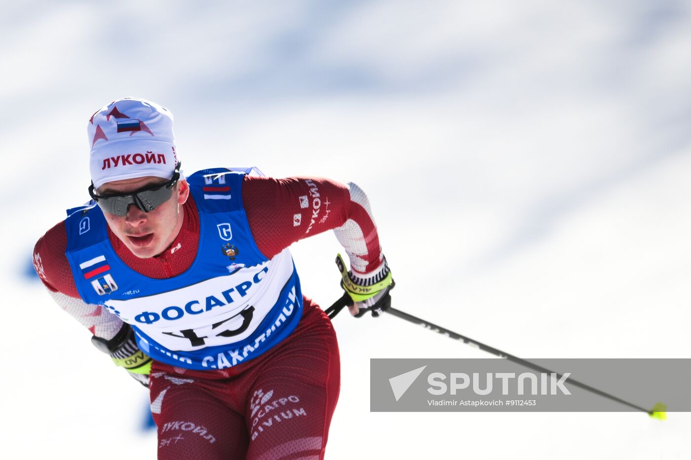 Russia Cross-Country Skiing Championships Men Classic