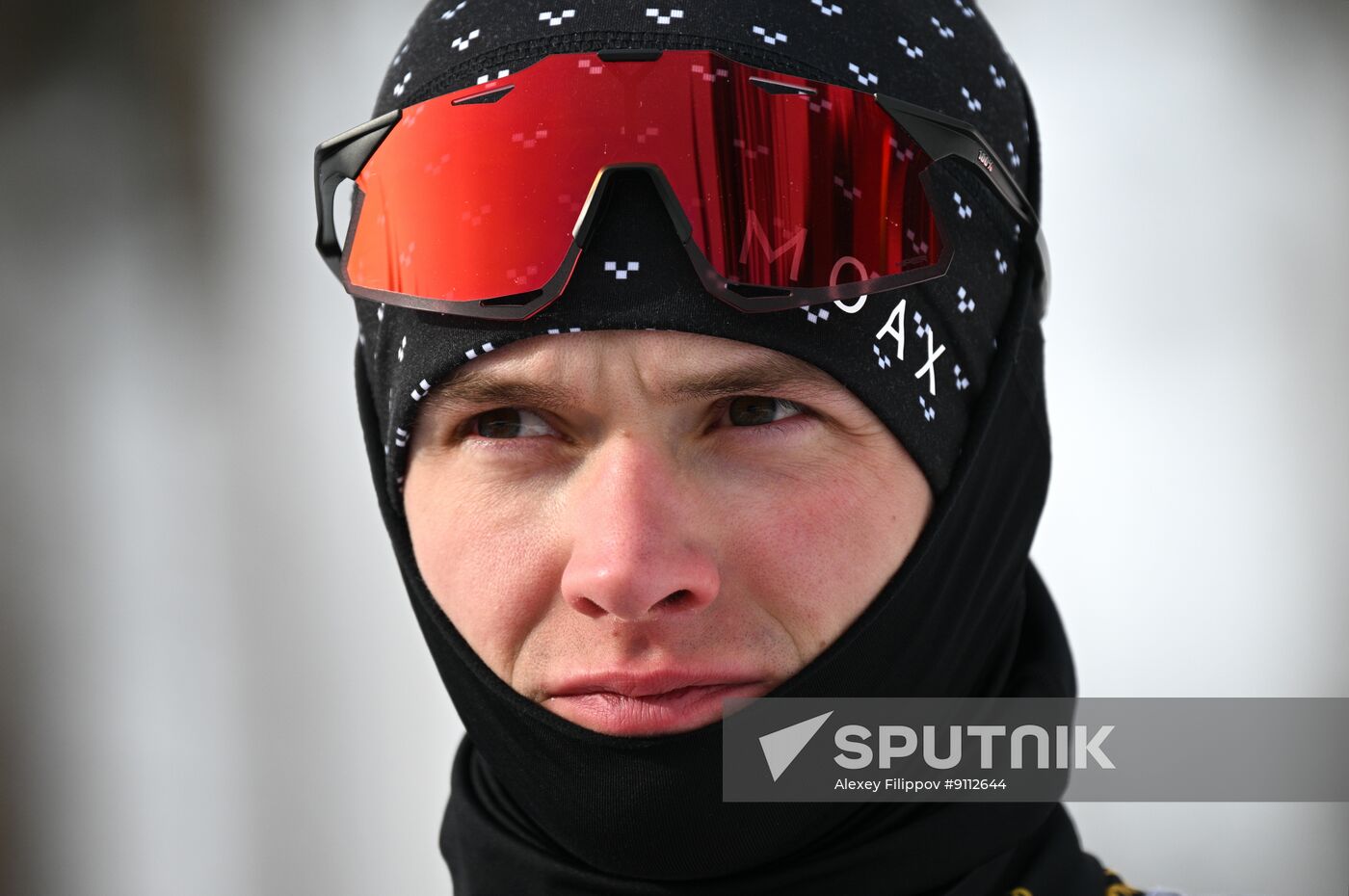 Russia Biathlon Cup Training