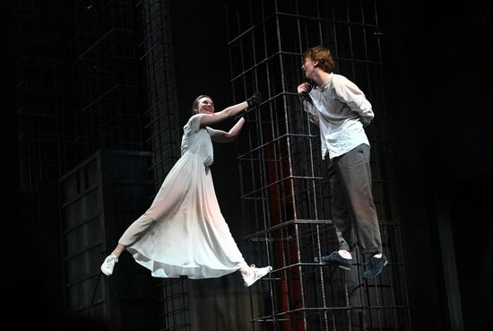 Russia Theatre Romeo and Juliet
