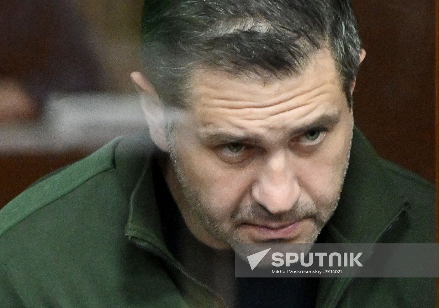 Russia Gazprom Neft Deputy Head Bribery Arrest