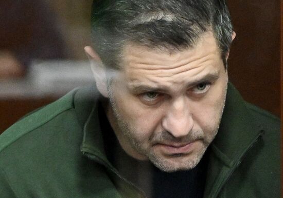 Russia Gazprom Neft Deputy Head Bribery Arrest