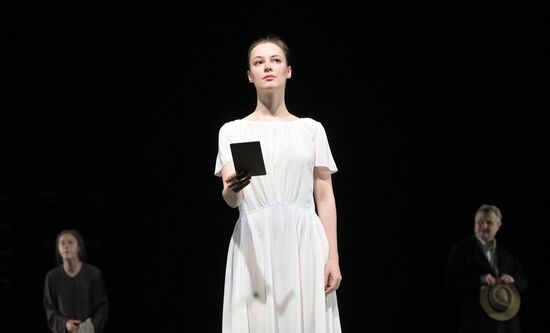 Russia Theatre Romeo and Juliet