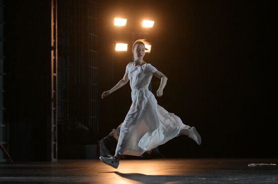 Russia Theatre Romeo and Juliet