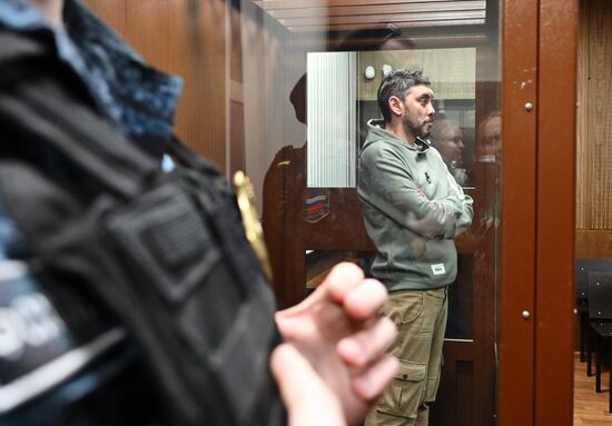 Russia Readovka Media Founder Embezzlement Arrest