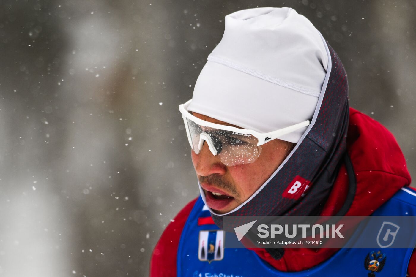 Russia Cross-Country Skiing Championships Mixed Relay