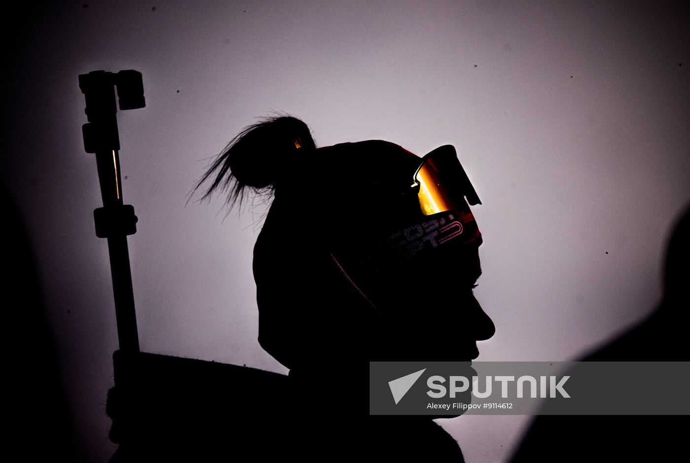 Russia Biathlon Cup Women Pursuit