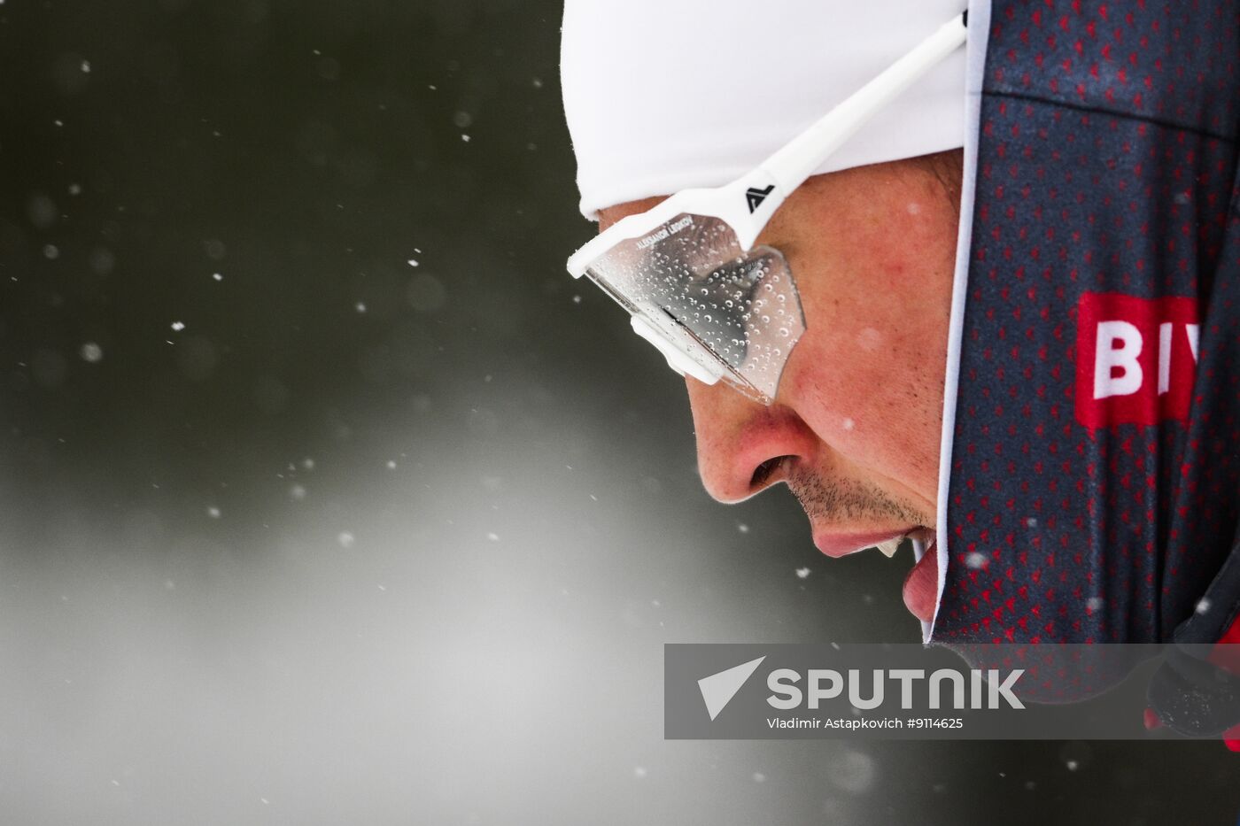 Russia Cross-Country Skiing Championships Mixed Relay