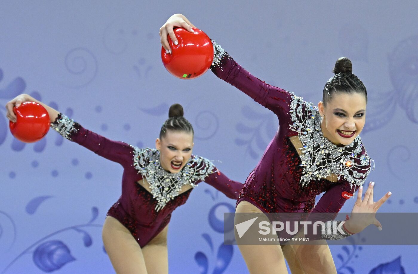 Russia Rhythmic Gymnastics Championships