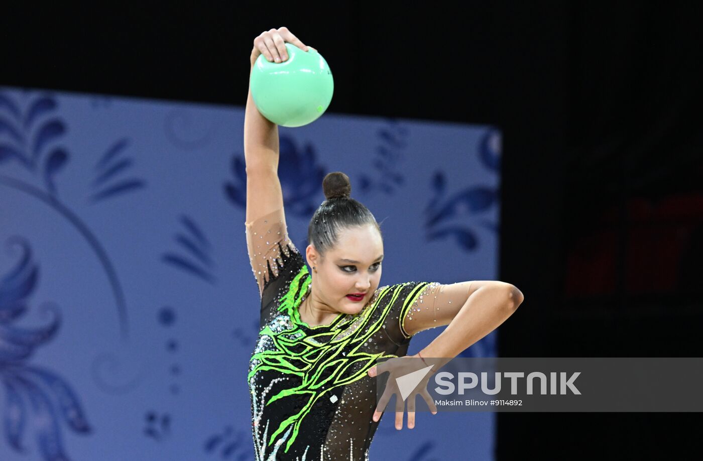 Russia Rhythmic Gymnastics Championships