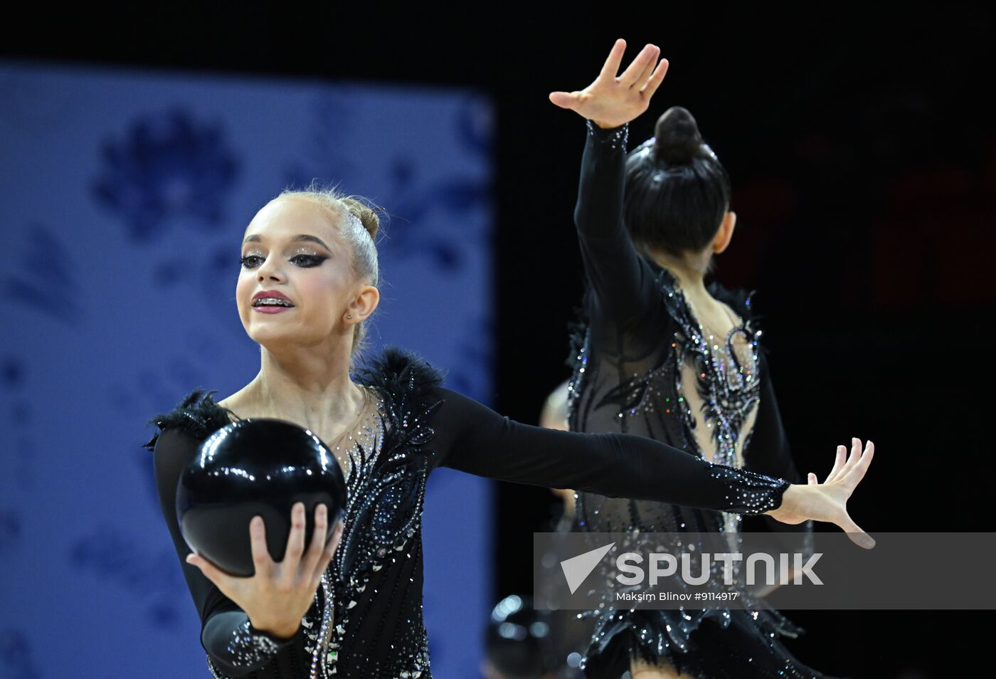 Russia Rhythmic Gymnastics Championships