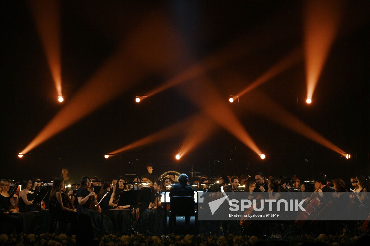 Russia Winter International Arts Festival