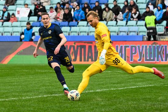 Russia Soccer Premier-League Sochi - Spartak