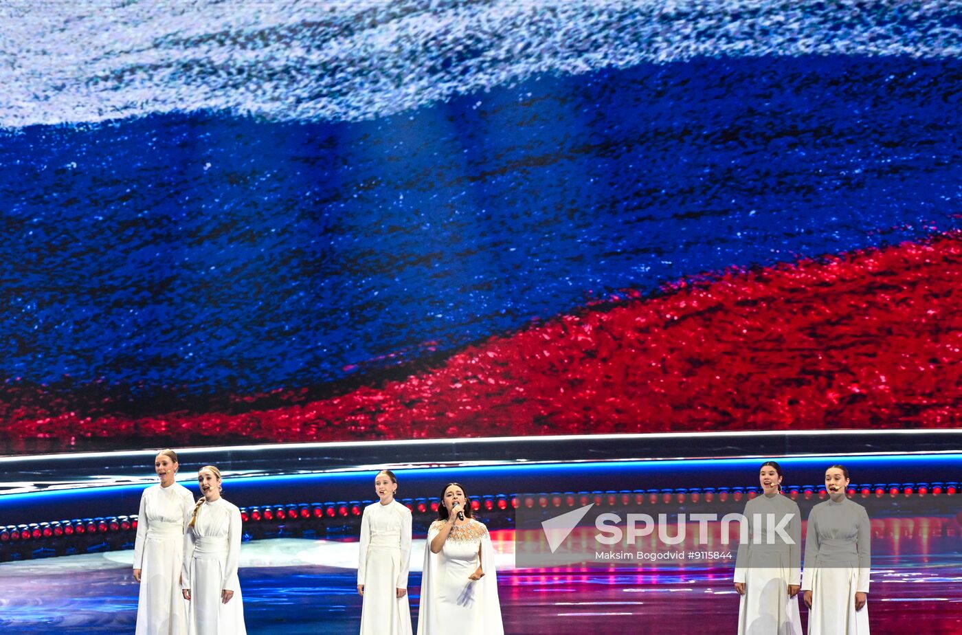 Russia BRICS Beauty Pageant