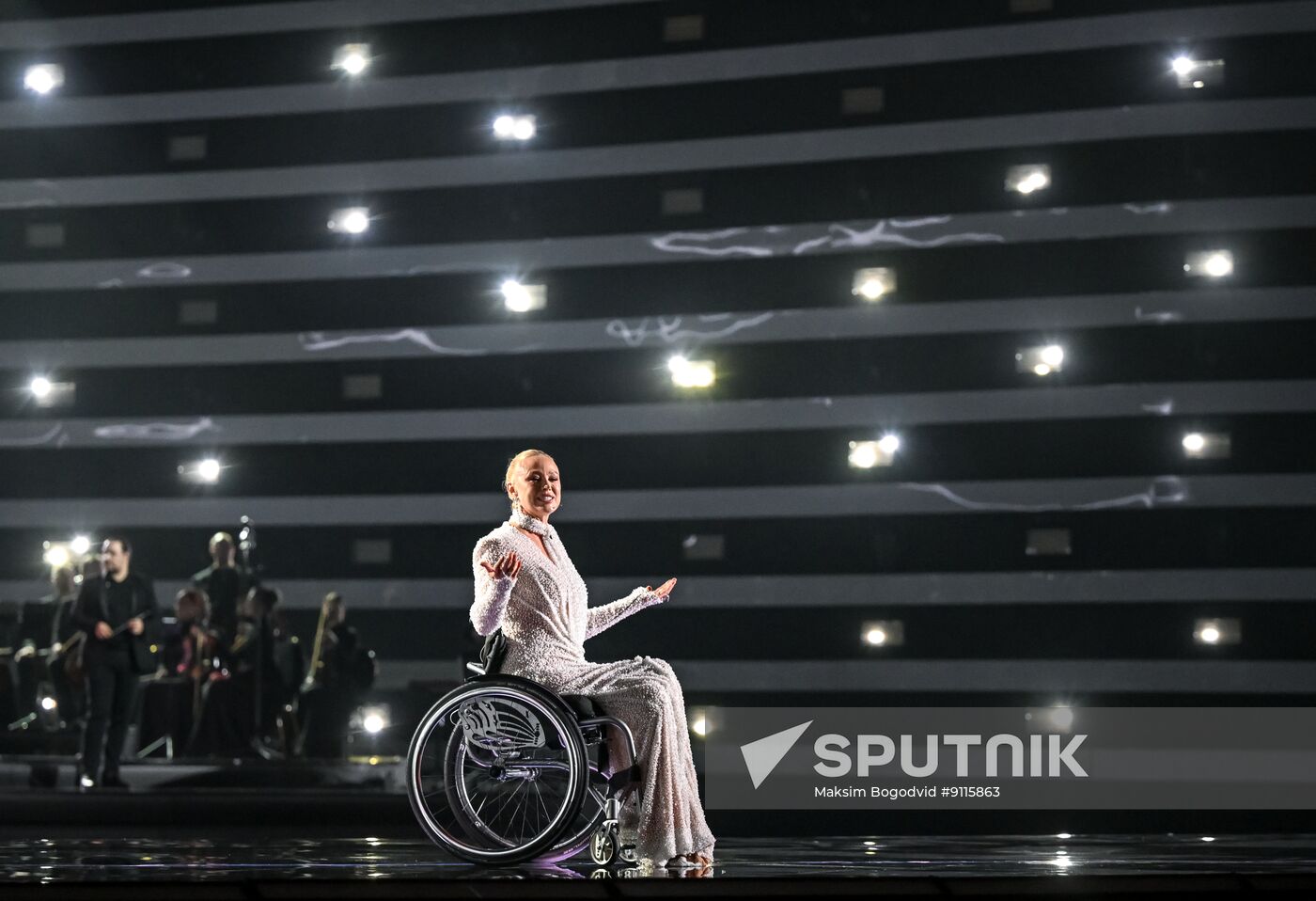 Russia BRICS Beauty Pageant