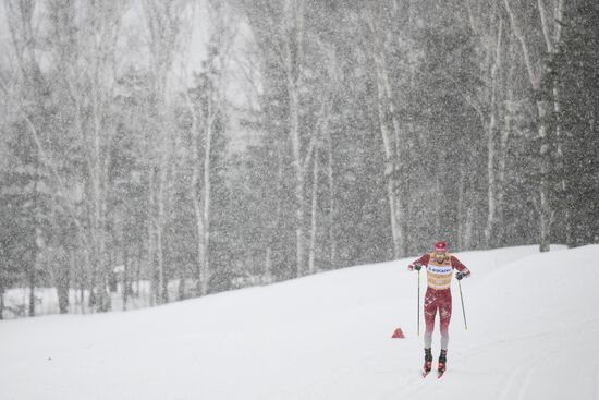 Russia Cross-Country Skiing Championships Men Team Sprint