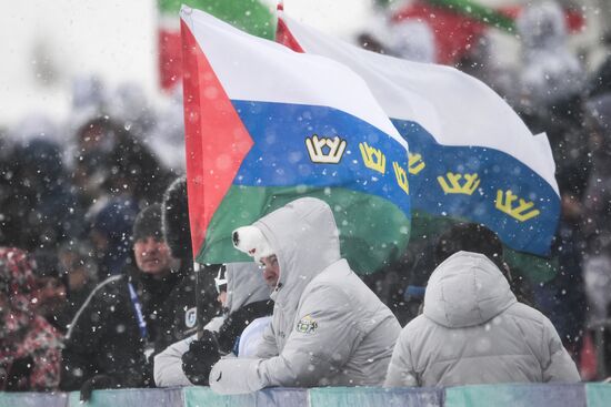 Russia Cross-Country Skiing Championships Men Team Sprint
