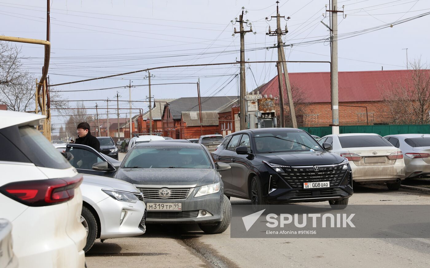 Russia Businessman Dzhabrailov Death