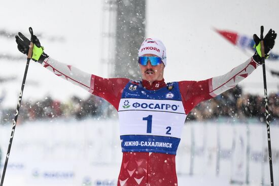 Russia Cross-Country Skiing Championships Men Team Sprint