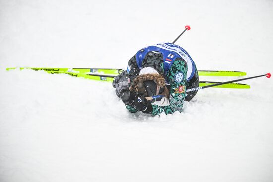 Russia Cross-Country Skiing Championships Women Team Sprint