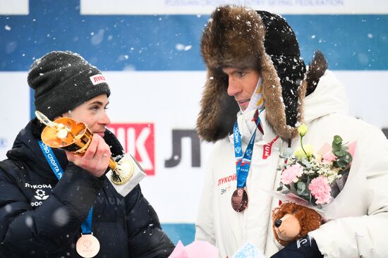 Russia Cross-Country Skiing Championships Men Team Sprint