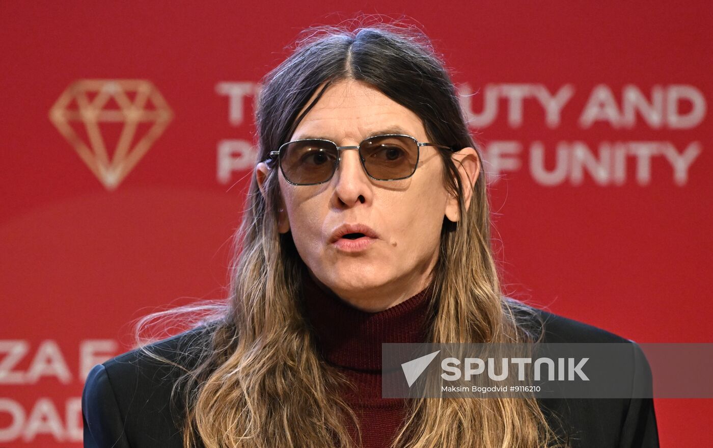 Russia BRICS Beauty Pageant