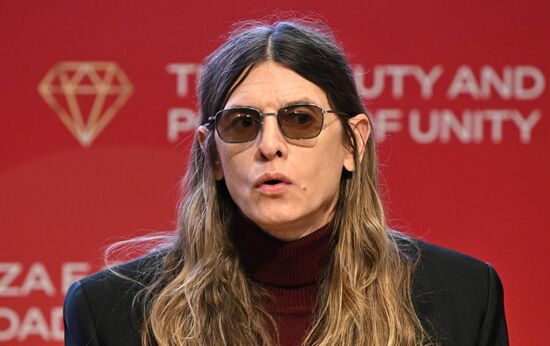 Russia BRICS Beauty Pageant