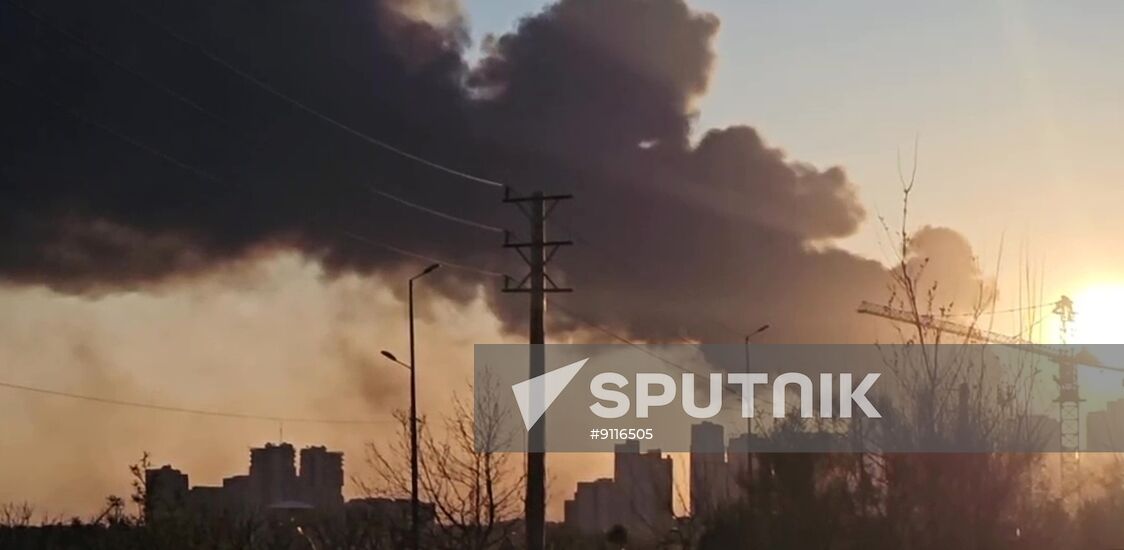 Iran US Israel Strikes