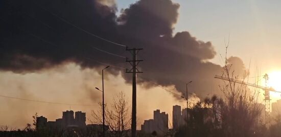 Iran US Israel Strikes