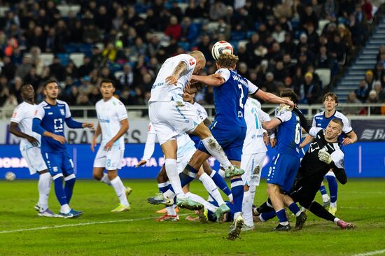 Russia Soccer Cup Baltika - Zenit