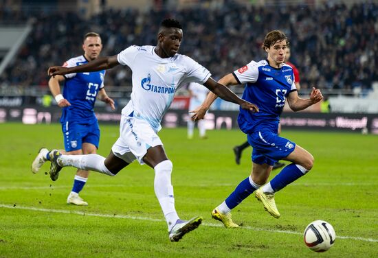 Russia Soccer Cup Baltika - Zenit