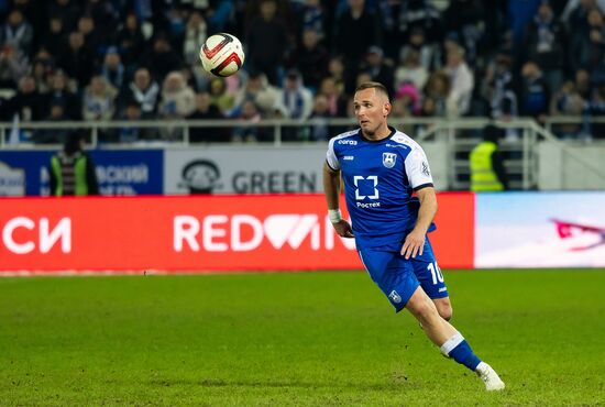 Russia Soccer Cup Baltika - Zenit