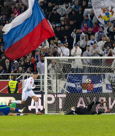 Russia Soccer Cup Baltika - Zenit