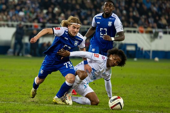 Russia Soccer Cup Baltika - Zenit