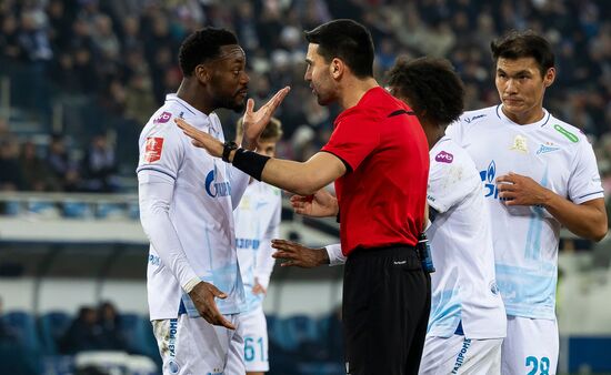 Russia Soccer Cup Baltika - Zenit