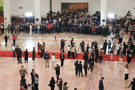 China National People's Congress