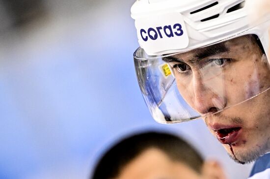 China Ice Hockey Kontinental League Dragons - Barys