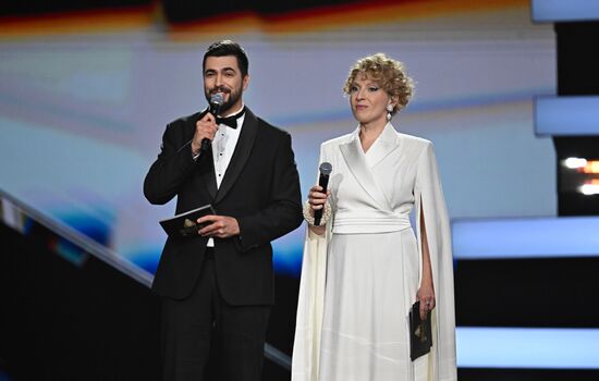 Russia BRICS Beauty Pageant