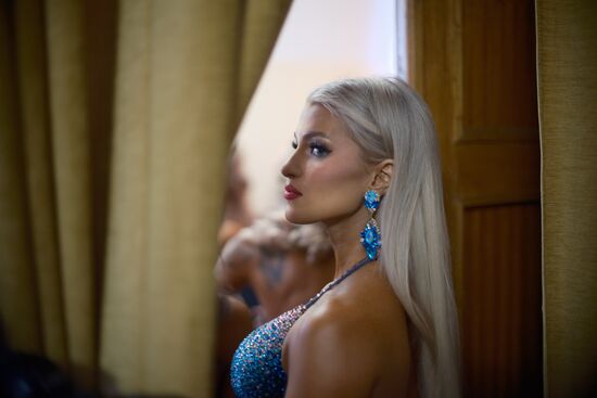 Russia Bodybuilding Cup