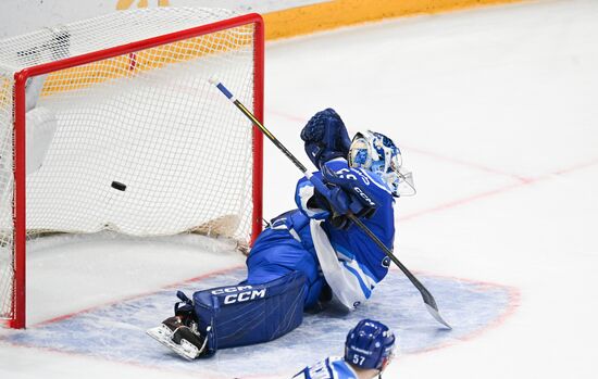 Russia Ice Hockey Kontinental League Dynamo - SKA
